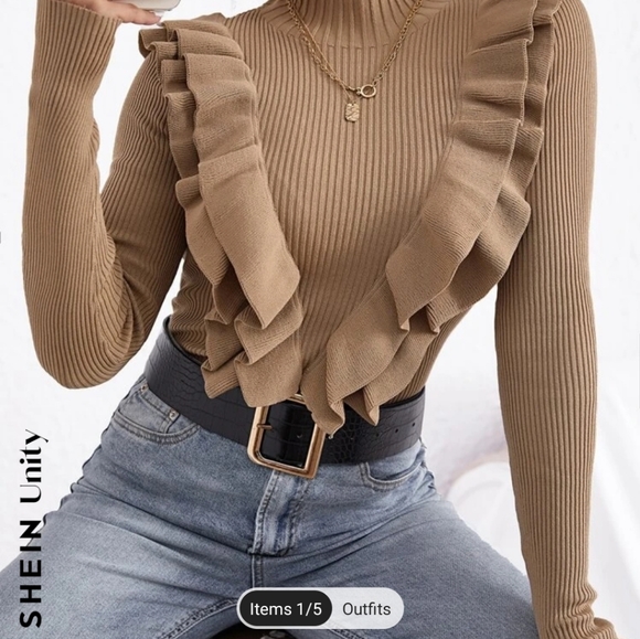 Sweater - Picture 2 of 3